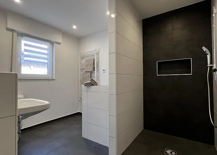 Apartment Kappenberg74 Bad Oeynhausen